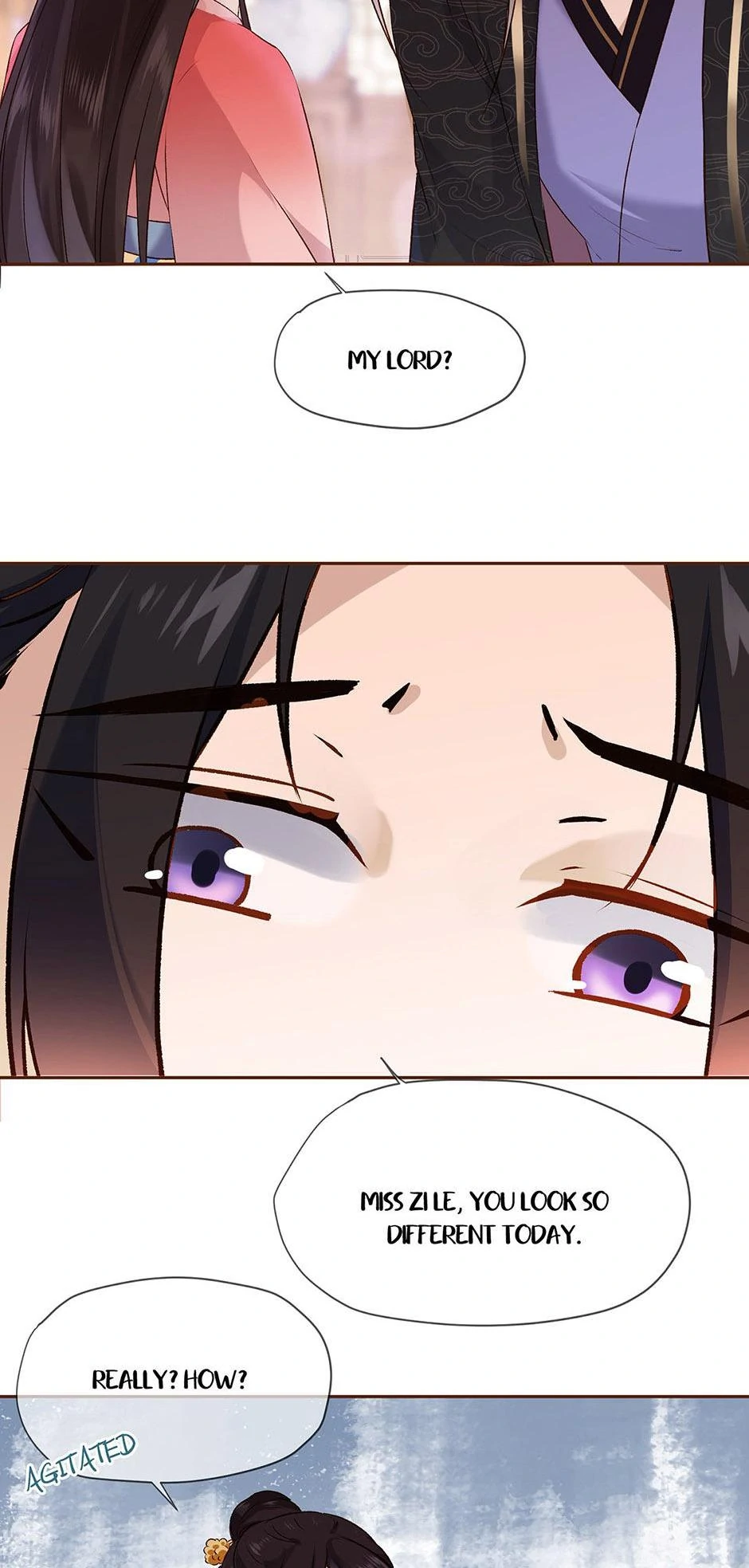 The Lonely Sub Will Find Love With Only One Dom - Chapter 8 manhwa