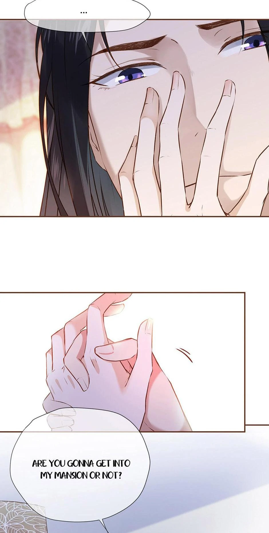 The Lonely Sub Will Find Love With Only One Dom - Chapter 9 manhwa