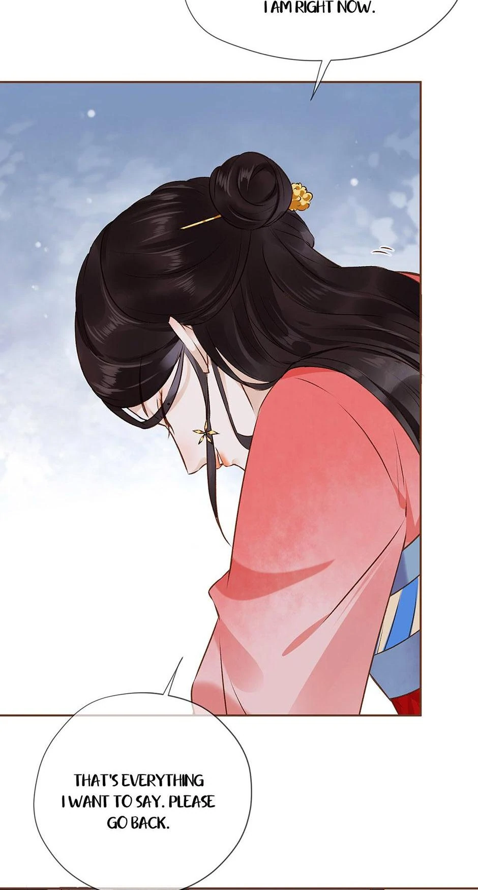 The Lonely Sub Will Find Love With Only One Dom - Chapter 9 manhwa