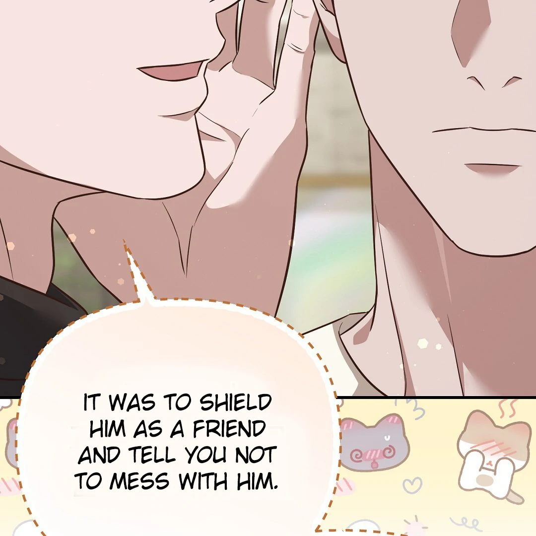 Autobahn Romance [Mosh Scans] - Chapter 11 manhwa