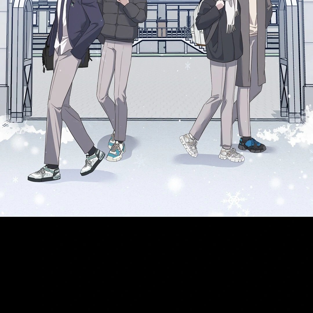 Autobahn Romance [Mosh Scans] - Chapter 11 manhwa