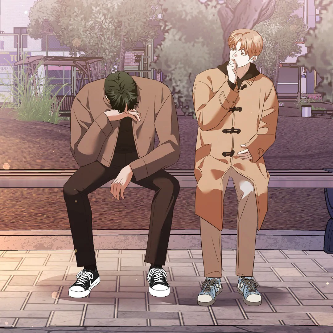 Autobahn Romance [Mosh Scans] - Chapter 11 manhwa