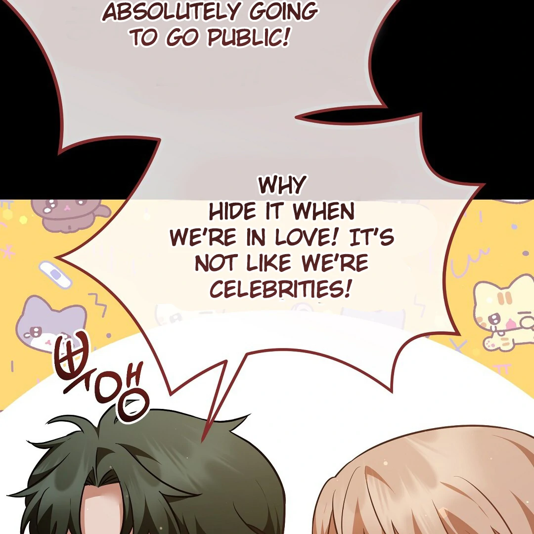 Autobahn Romance [Mosh Scans] - Chapter 11 manhwa