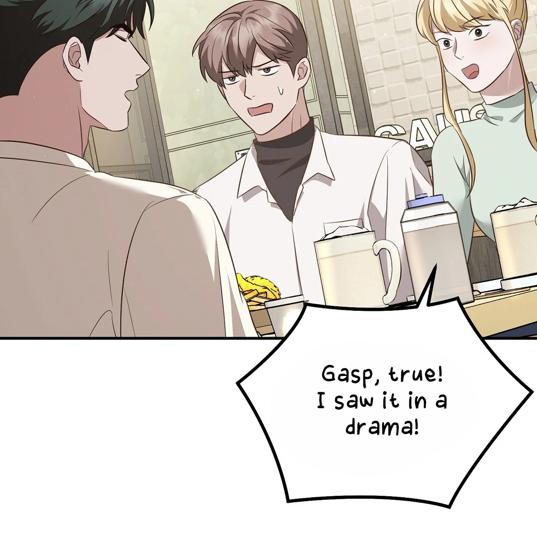 Autobahn Romance [Mosh Scans] - Chapter 11 manhwa