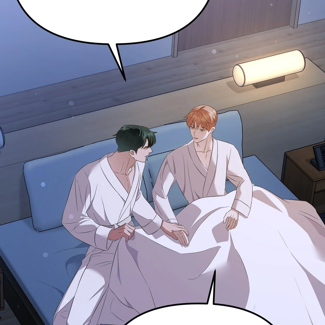 Autobahn Romance [Mosh Scans] - Chapter 12 manhwa