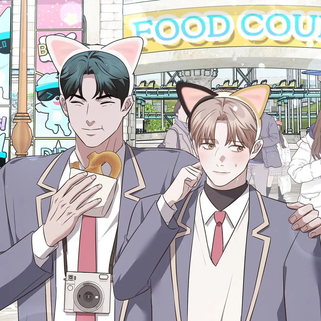 Autobahn Romance [Mosh Scans] - Chapter 13 manhwa