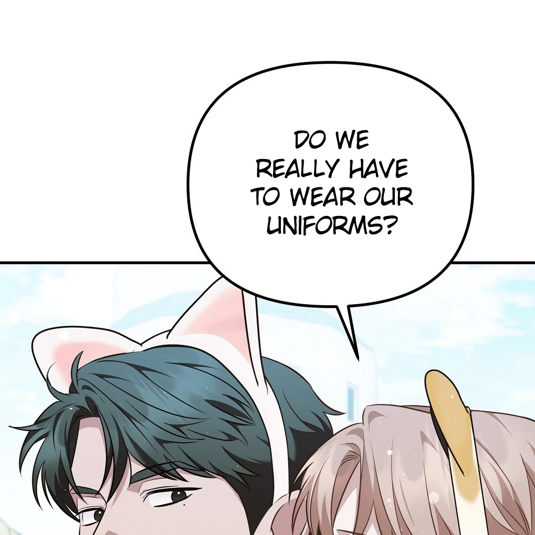 Autobahn Romance [Mosh Scans] - Chapter 13 manhwa