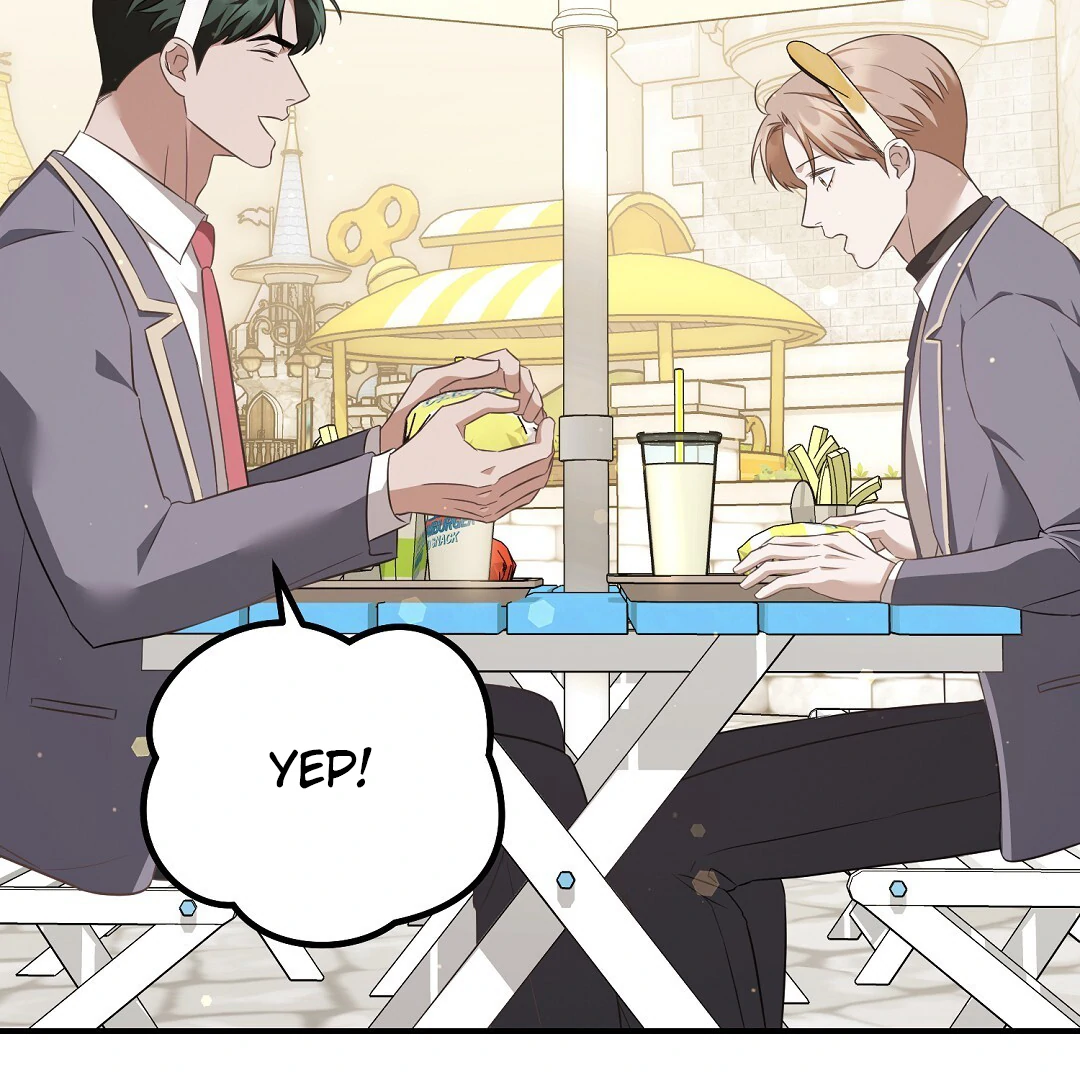 Autobahn Romance [Mosh Scans] - Chapter 13 manhwa