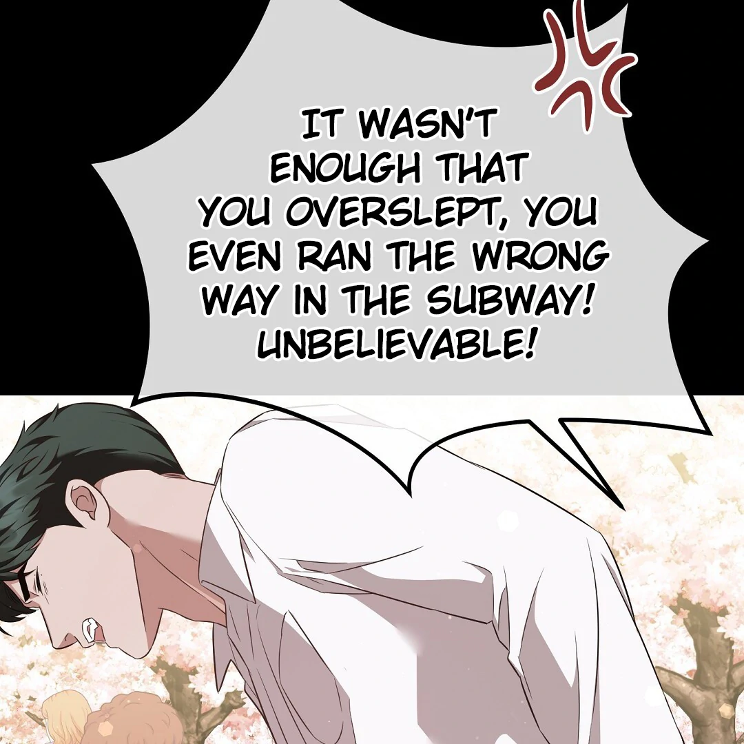 Autobahn Romance [Mosh Scans] - Chapter 13 manhwa