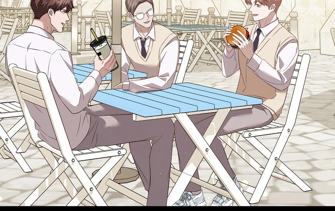 Autobahn Romance [Mosh Scans] - Chapter 13 manhwa