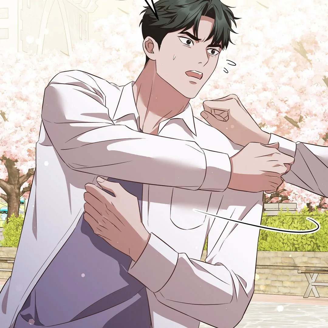 Autobahn Romance [Mosh Scans] - Chapter 13 manhwa