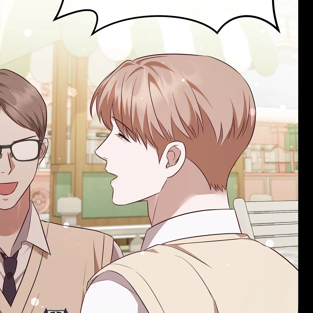 Autobahn Romance [Mosh Scans] - Chapter 13 manhwa