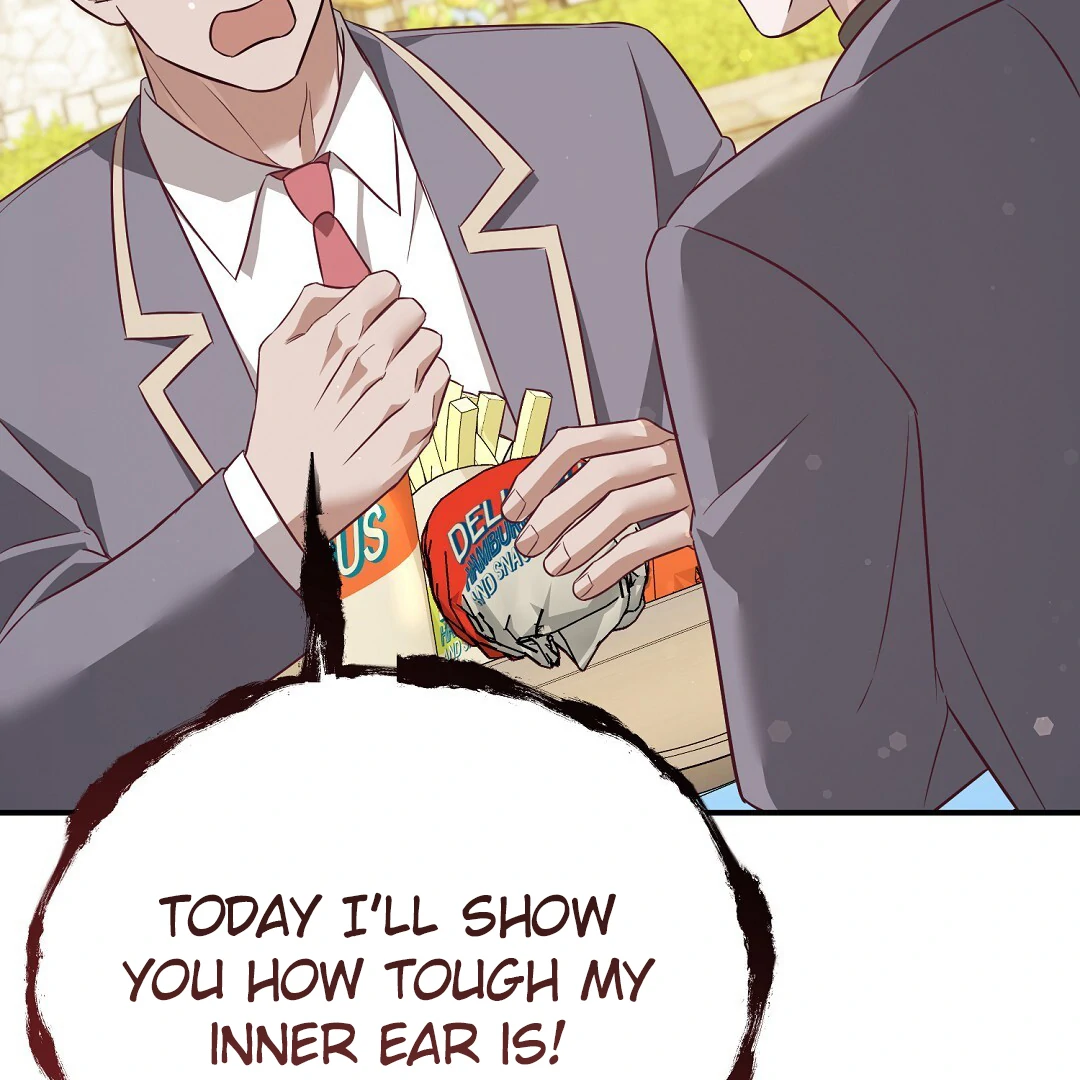 Autobahn Romance [Mosh Scans] - Chapter 13 manhwa