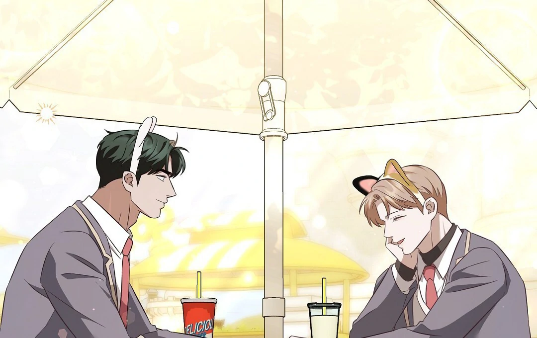 Autobahn Romance [Mosh Scans] - Chapter 13 manhwa