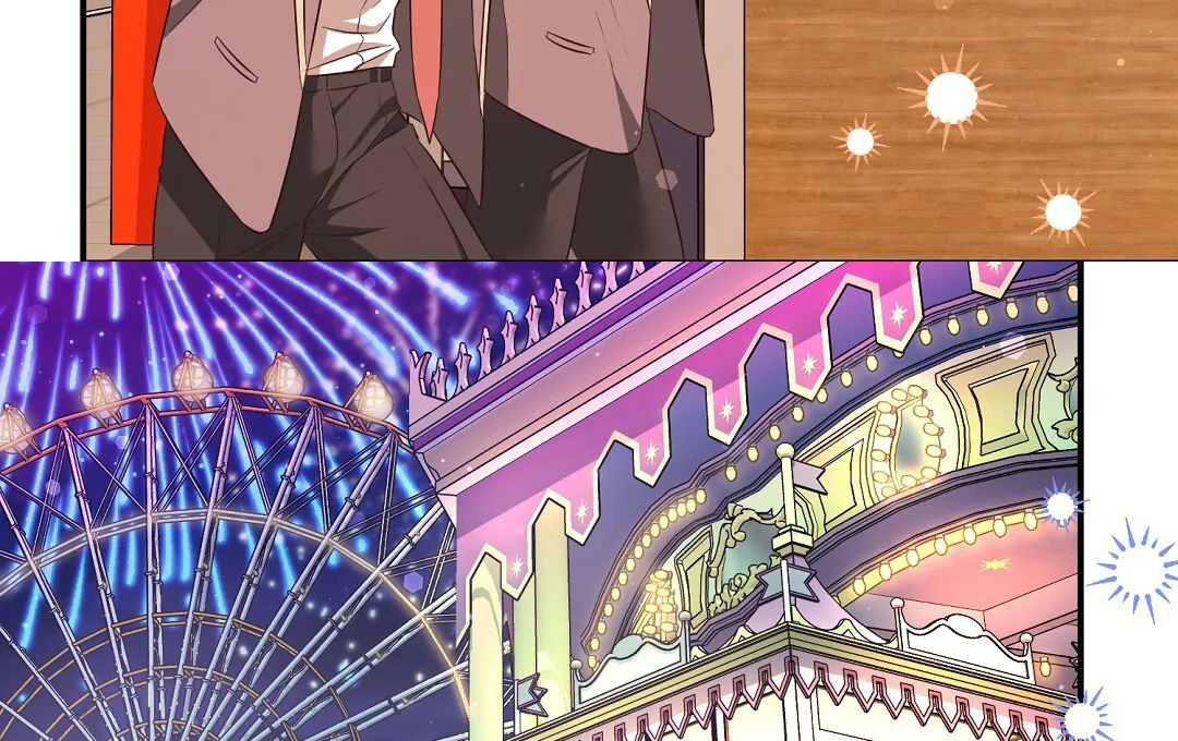 Autobahn Romance [Mosh Scans] - Chapter 13 manhwa