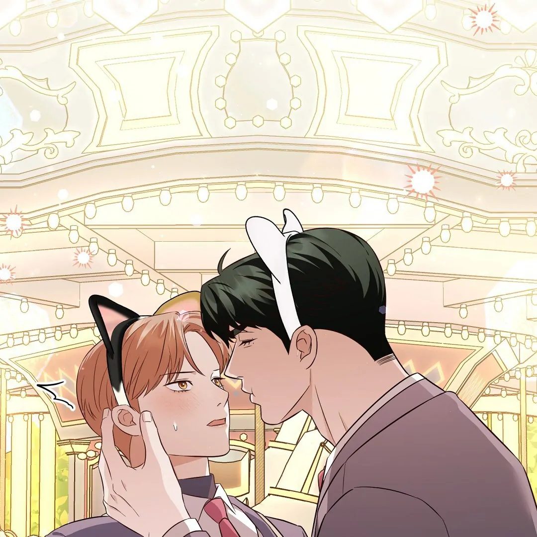 Autobahn Romance [Mosh Scans] - Chapter 13 manhwa