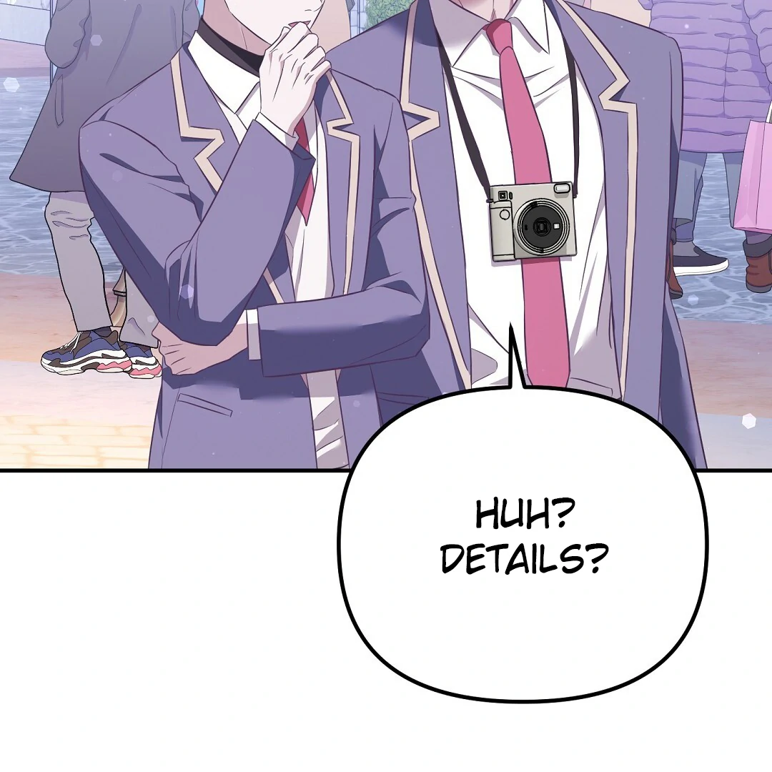 Autobahn Romance [Mosh Scans] - Chapter 13 manhwa