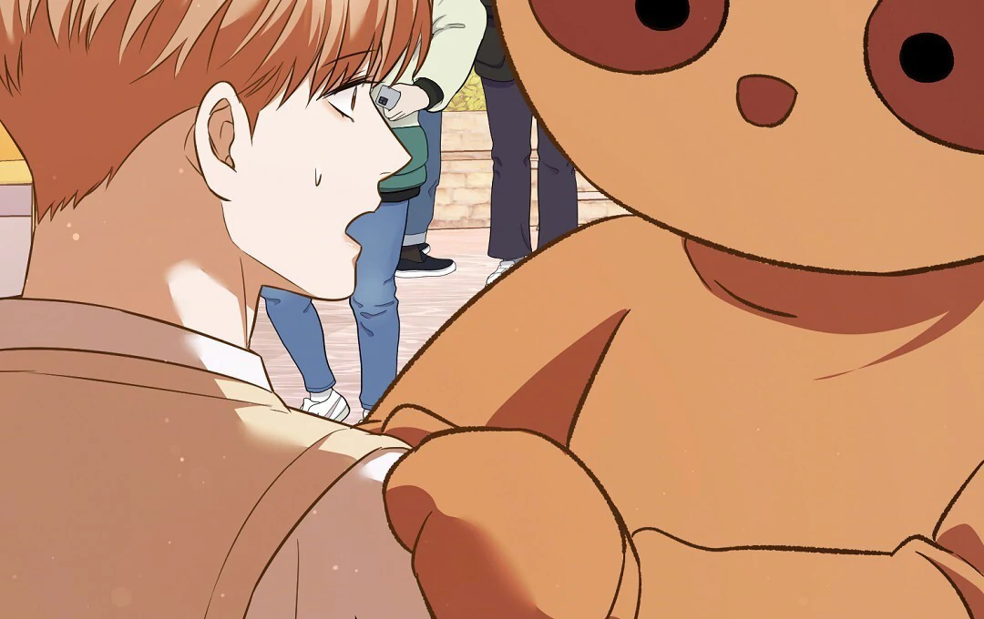 Autobahn Romance [Mosh Scans] - Chapter 13 manhwa