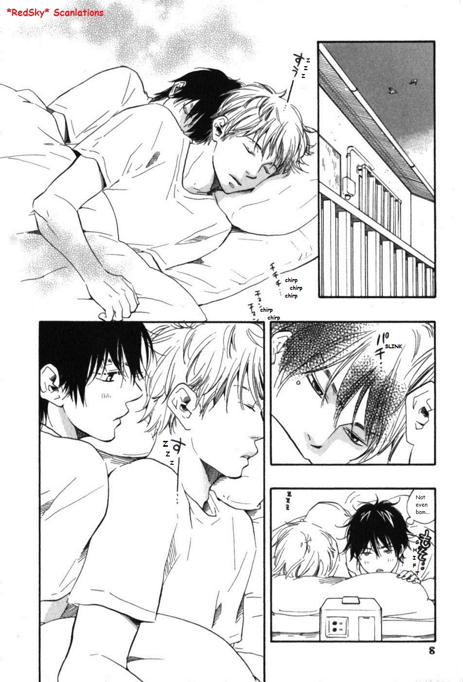 Honto Yajuu - vol.03 ch.06a manhwa