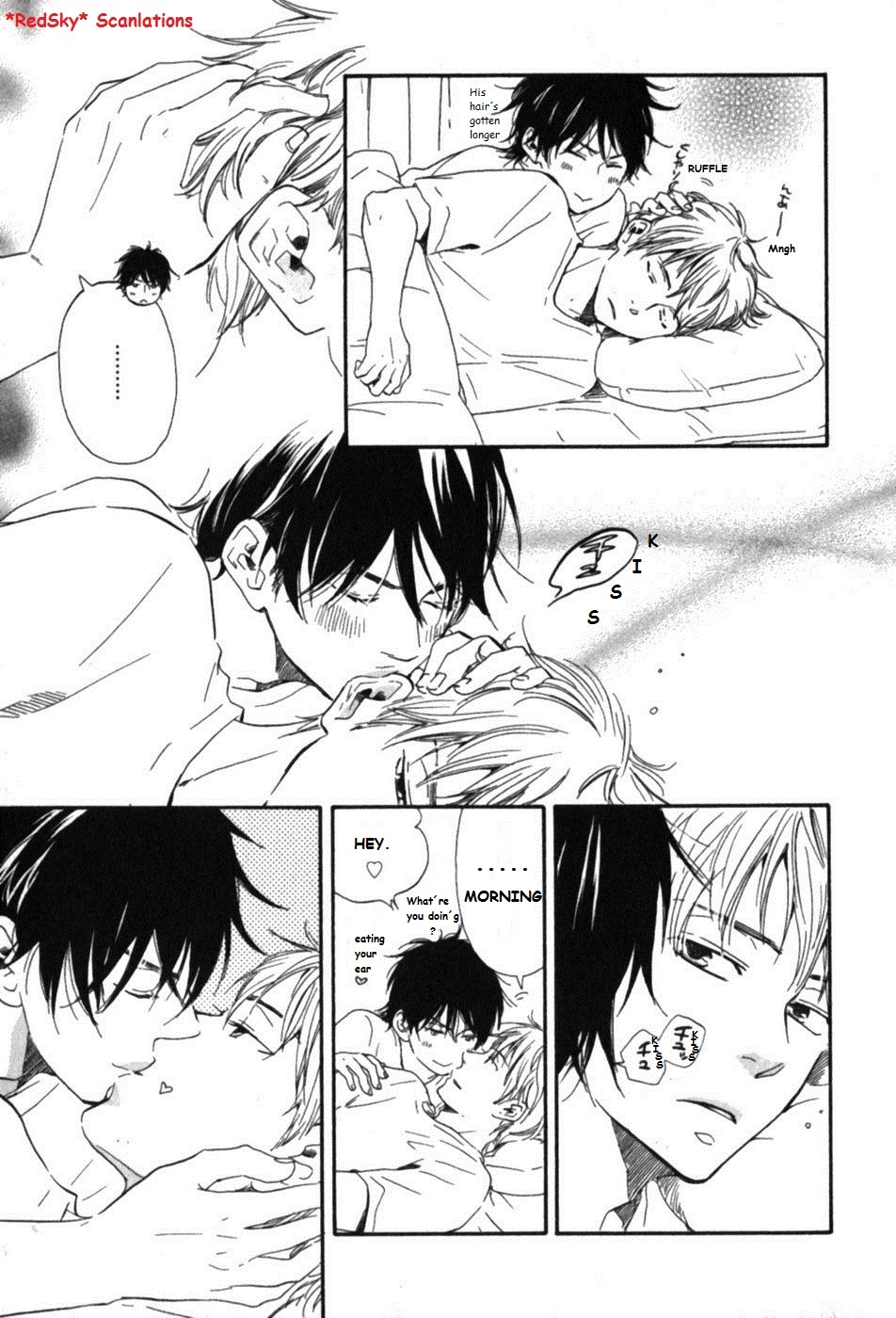 Honto Yajuu - vol.03 ch.06a manhwa