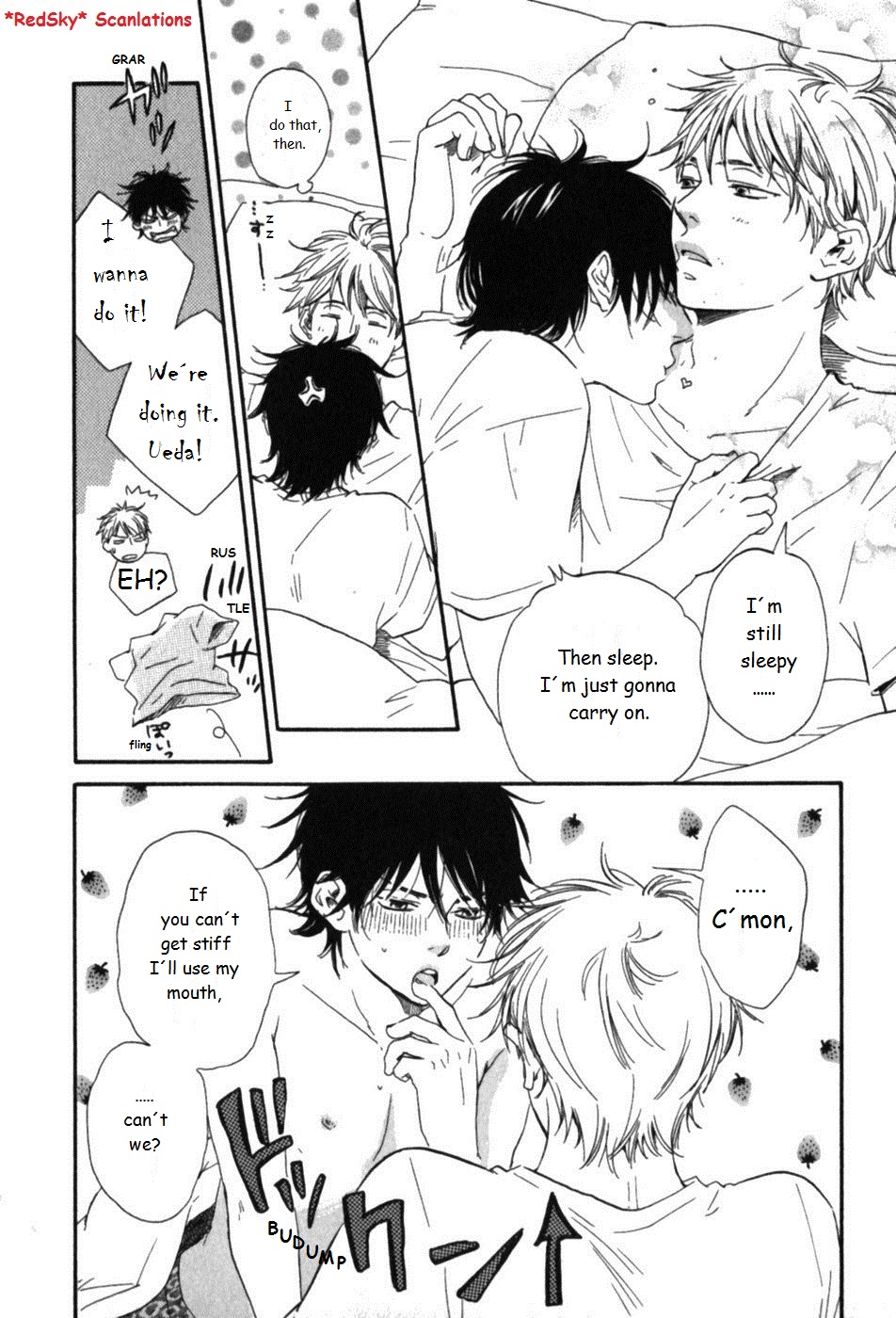 Honto Yajuu - vol.03 ch.06a manhwa