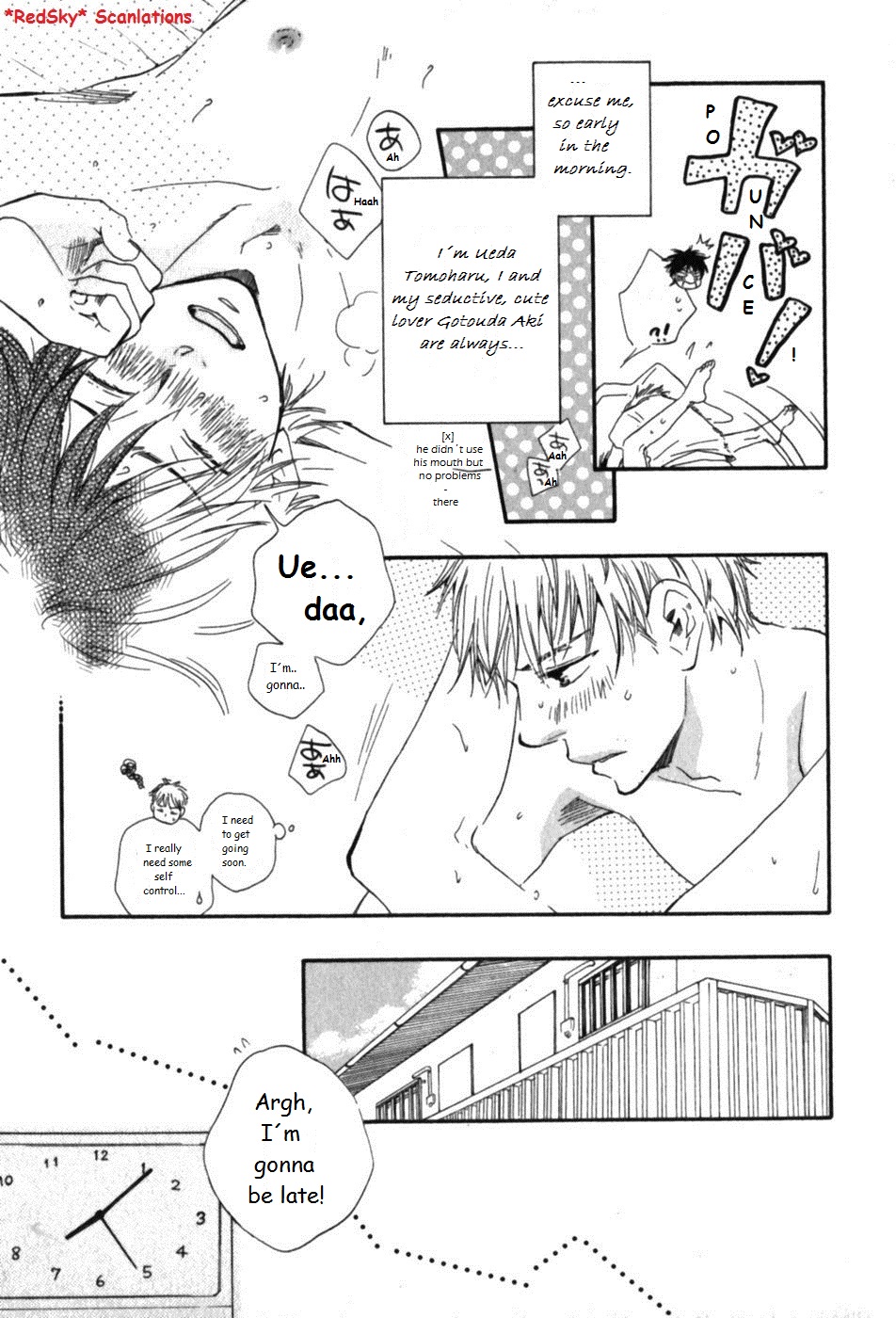 Honto Yajuu - vol.03 ch.06a manhwa