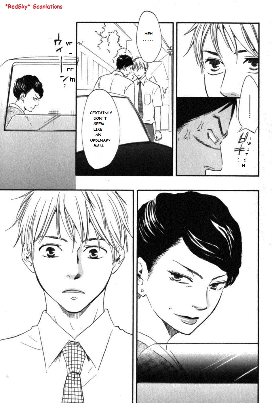 Honto Yajuu - vol.03 ch.06a manhwa