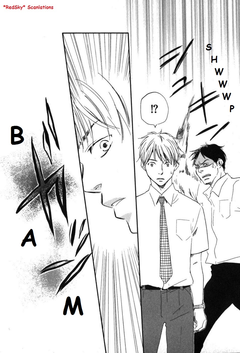 Honto Yajuu - vol.03 ch.06a manhwa