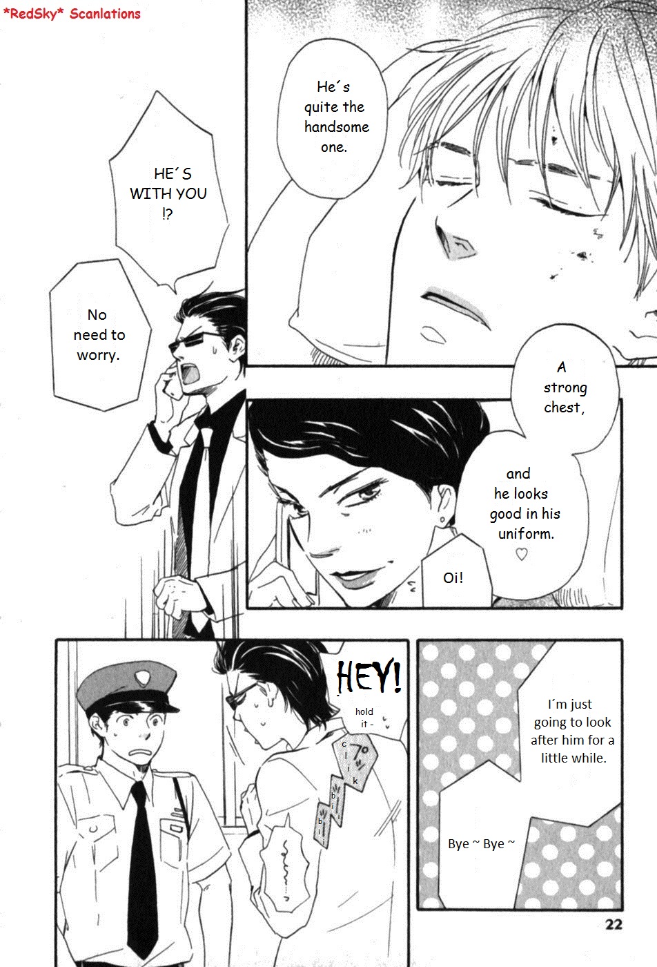 Honto Yajuu - vol.03 ch.06a manhwa