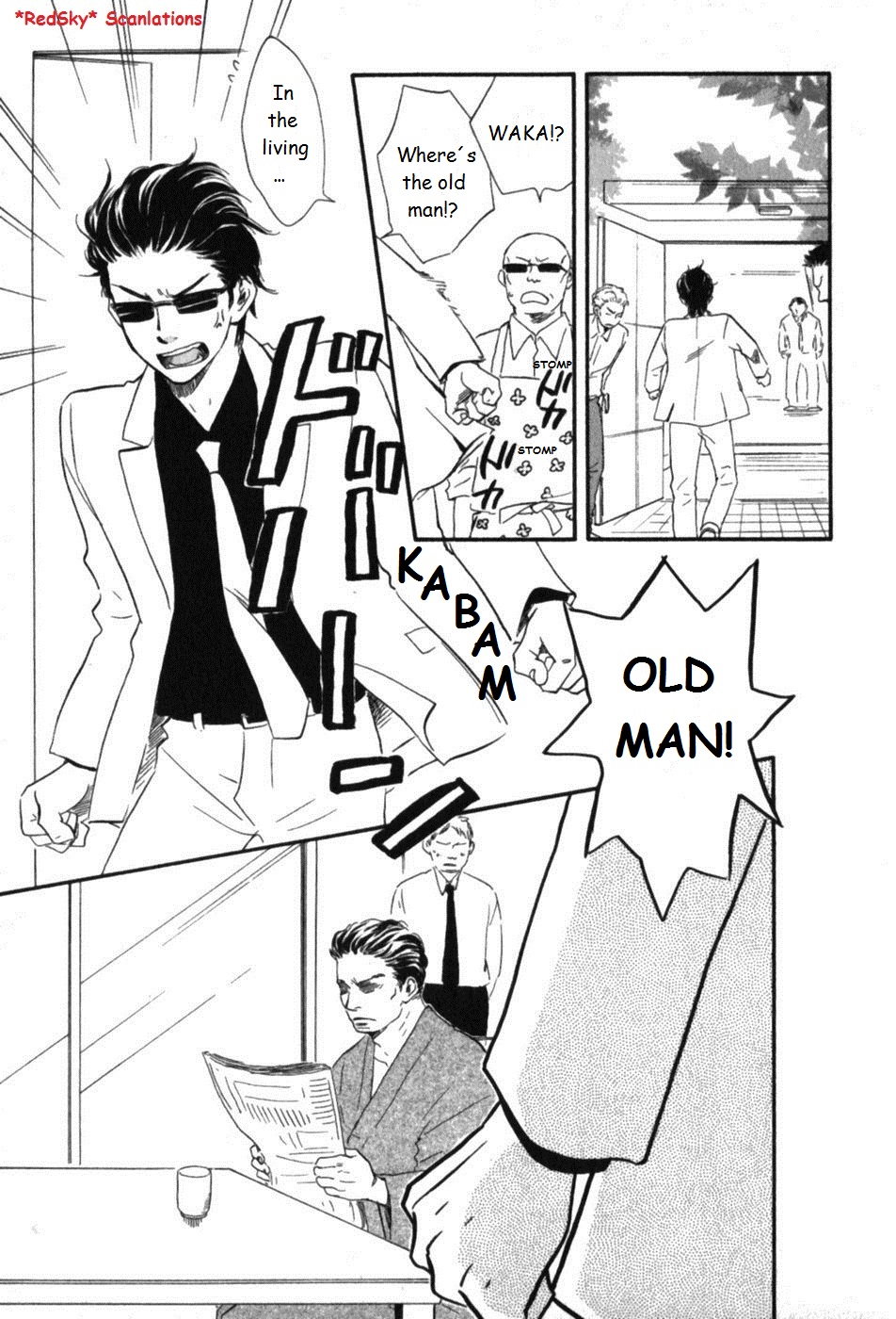 Honto Yajuu - vol.03 ch.06a manhwa