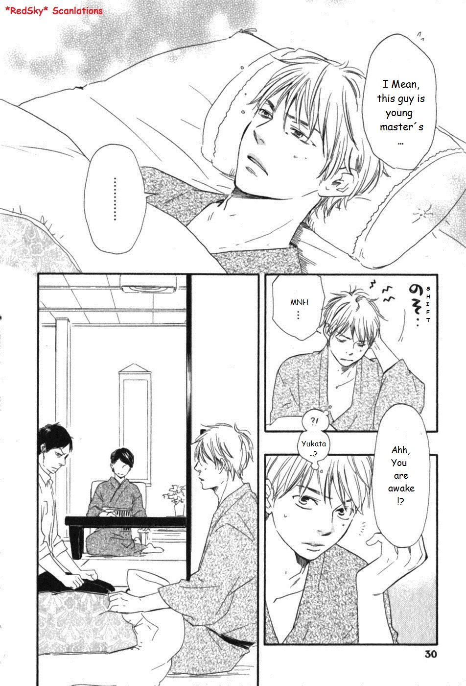 Honto Yajuu - vol.03 ch.06a manhwa