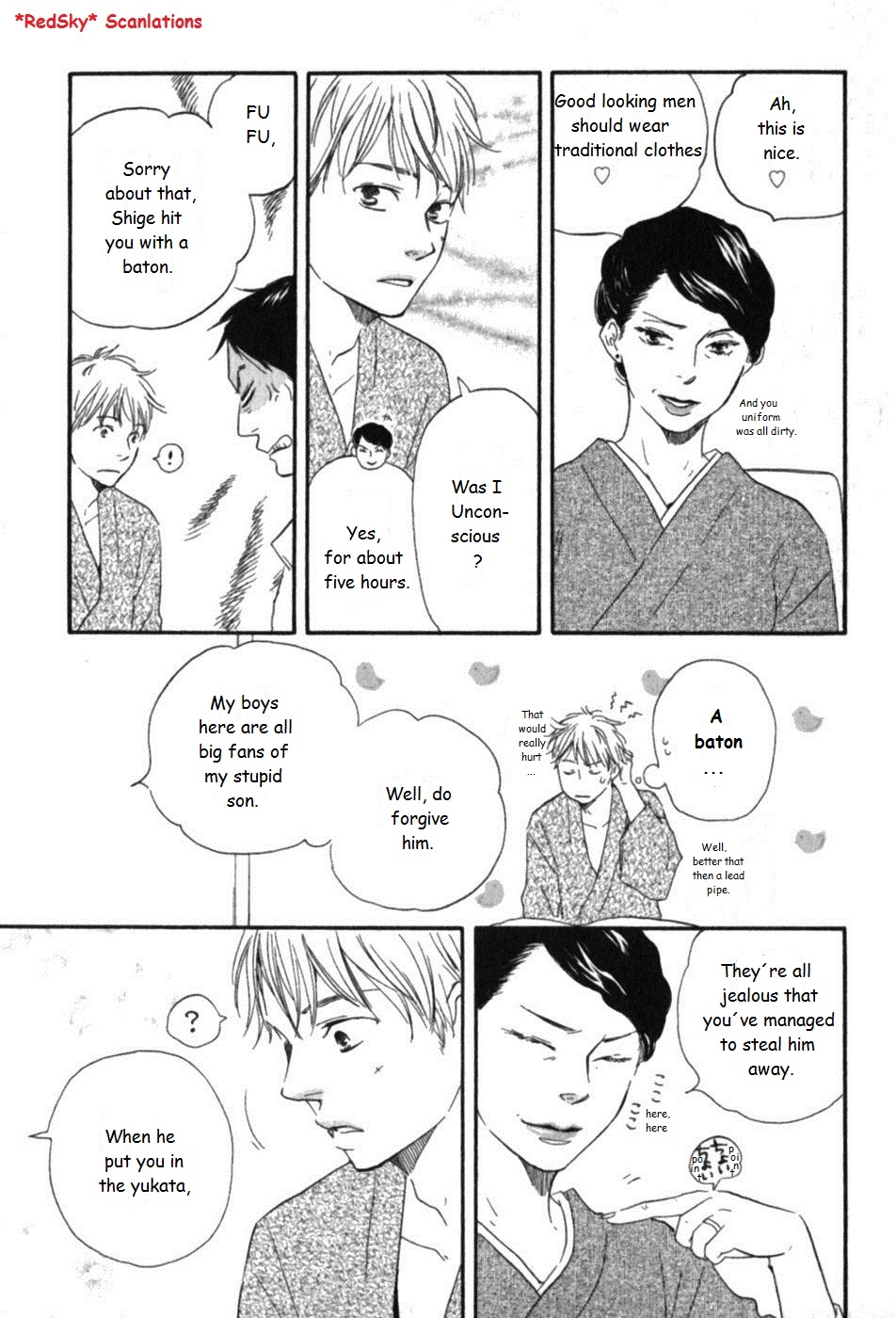 Honto Yajuu - vol.03 ch.06a manhwa