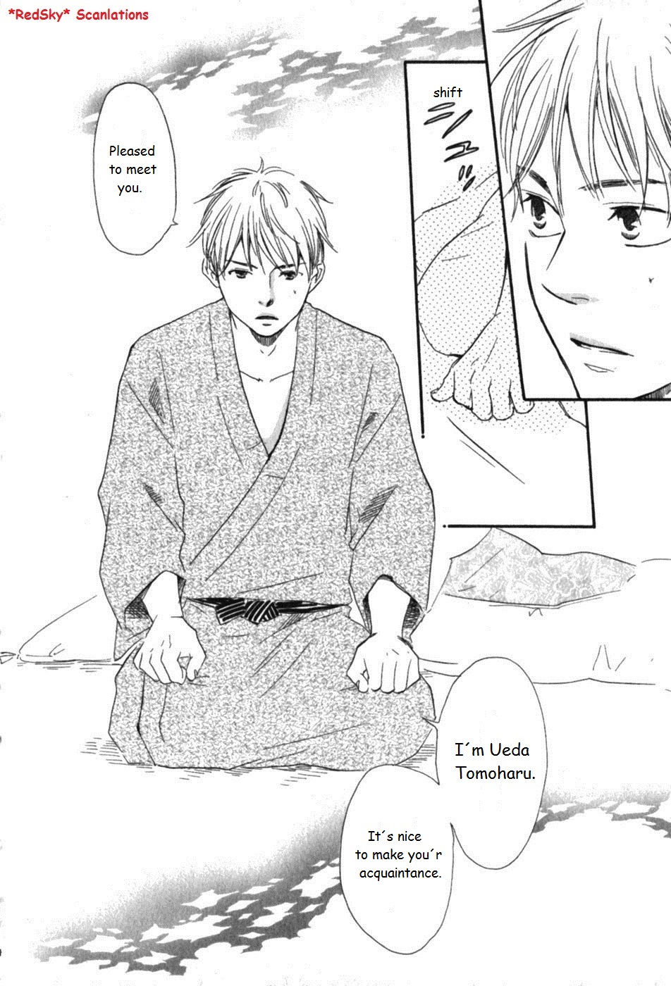 Honto Yajuu - vol.03 ch.06a manhwa