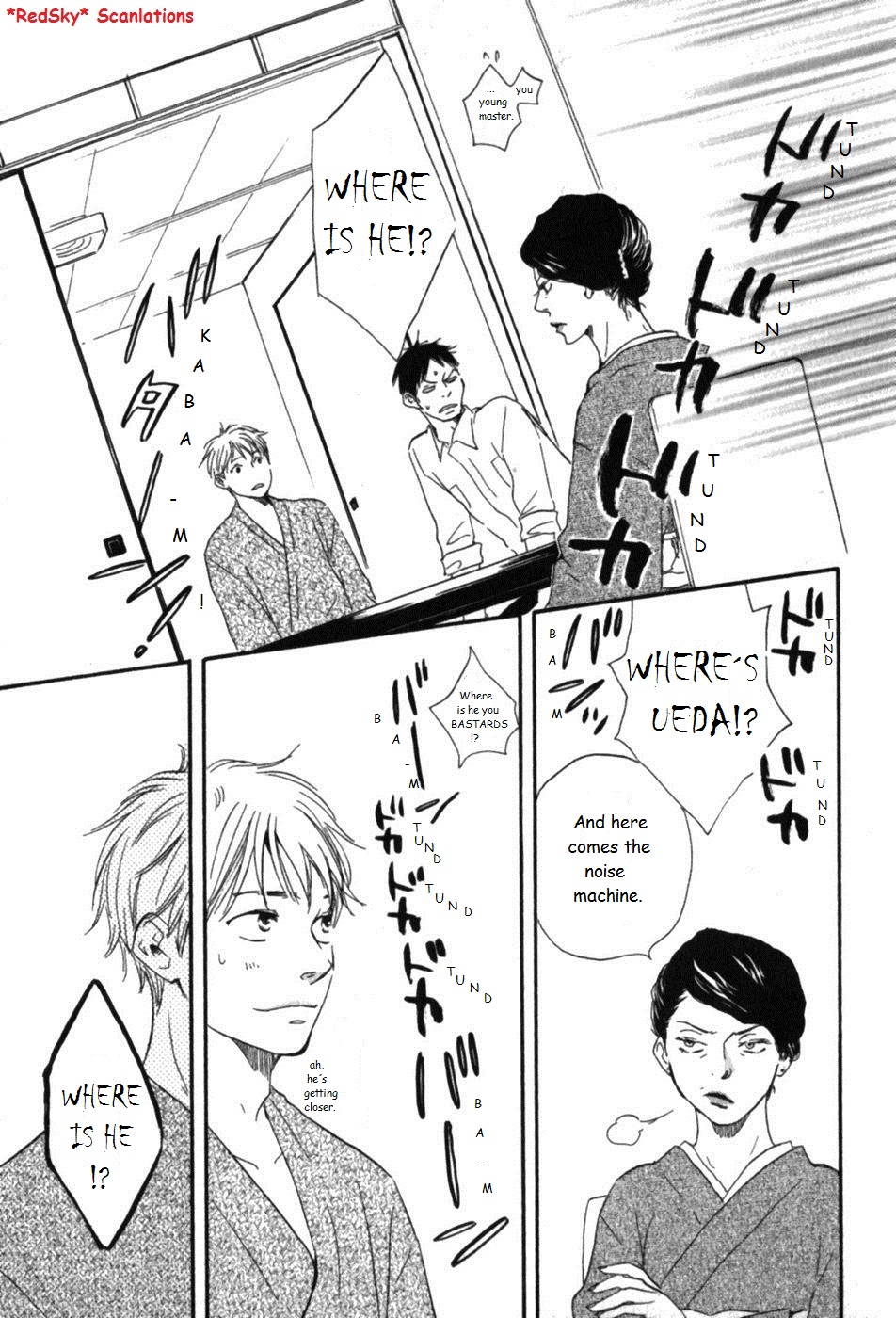 Honto Yajuu - vol.03 ch.06a manhwa