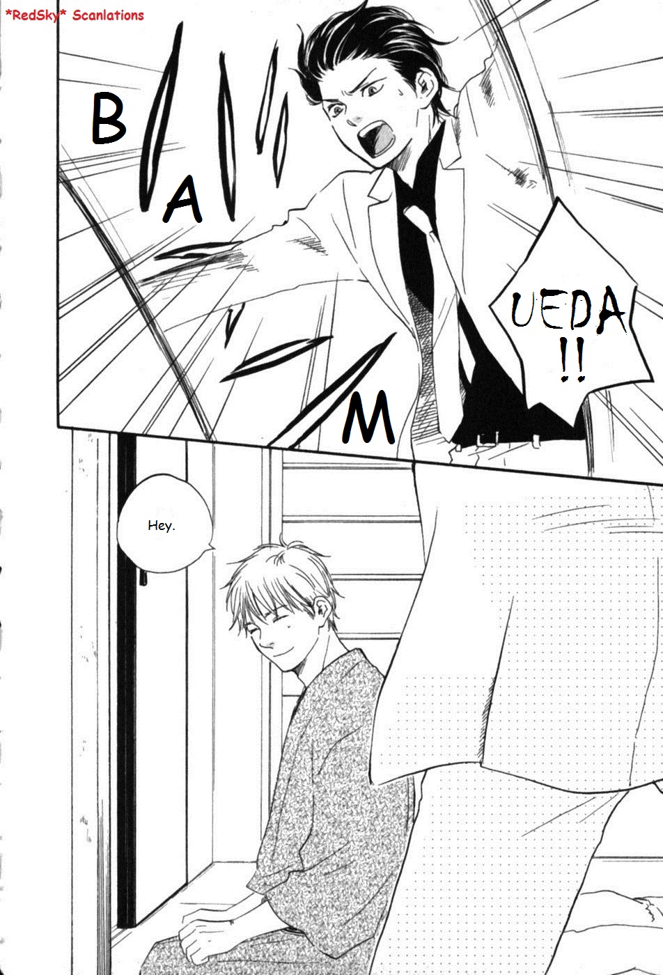 Honto Yajuu - vol.03 ch.06a manhwa
