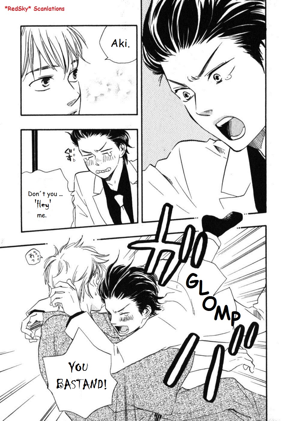 Honto Yajuu - vol.03 ch.06a manhwa