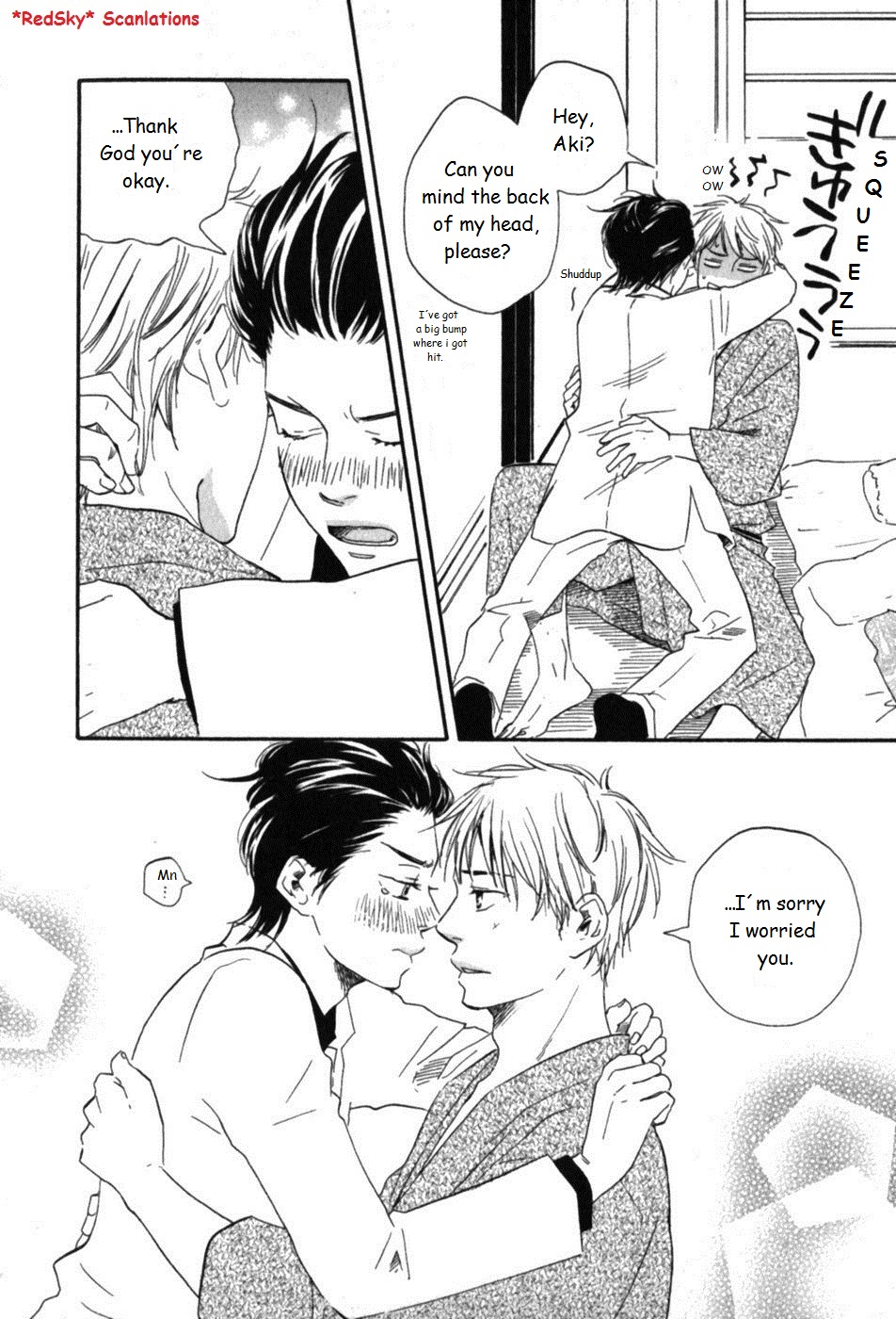Honto Yajuu - vol.03 ch.06a manhwa