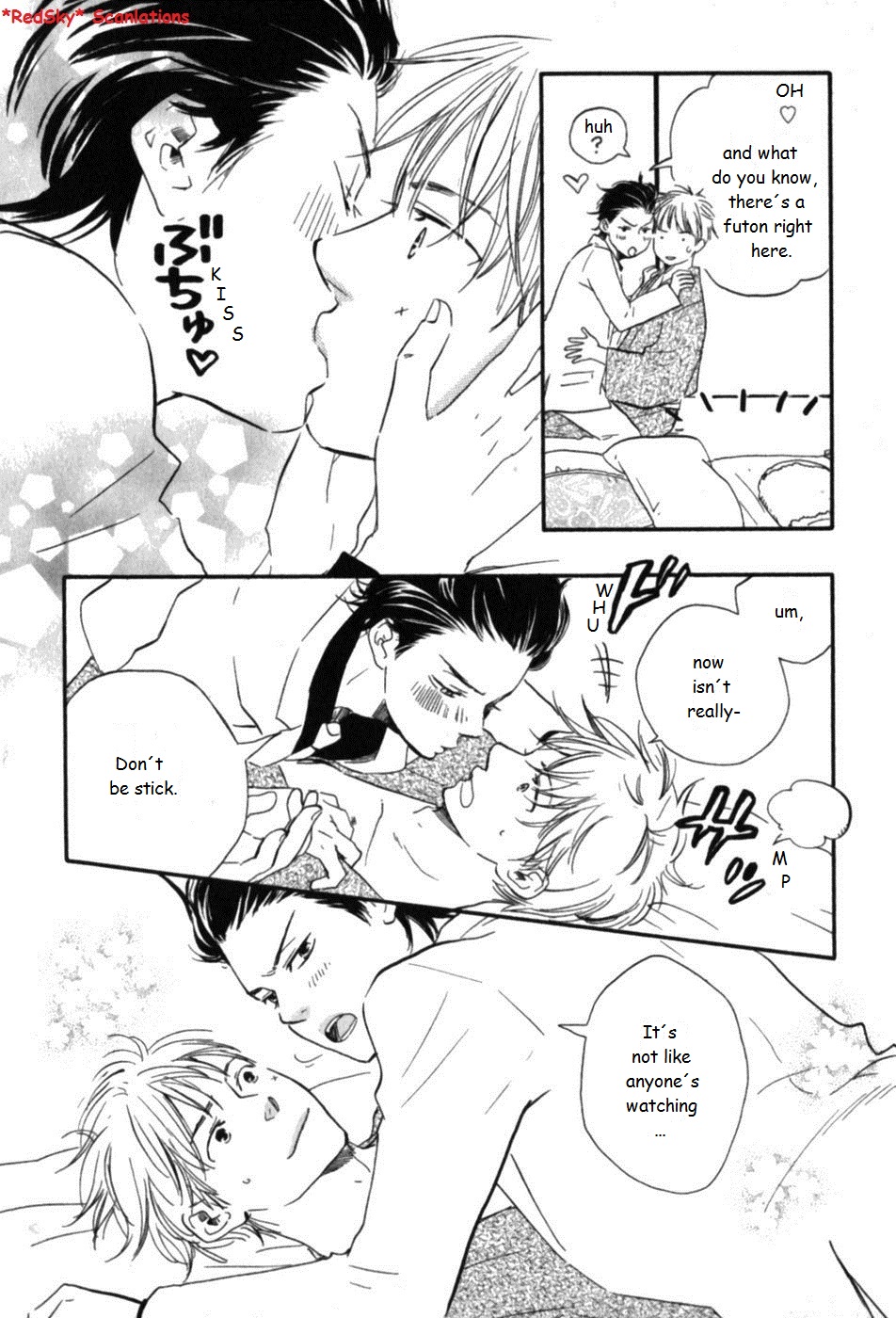 Honto Yajuu - vol.03 ch.06a manhwa