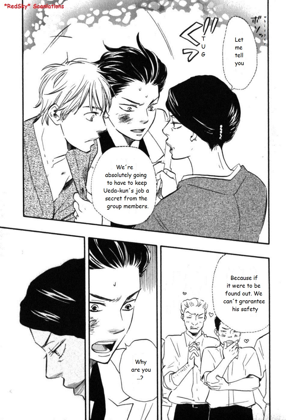 Honto Yajuu - vol.03 ch.06a manhwa
