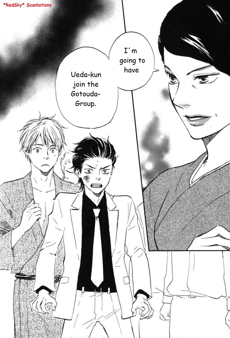 Honto Yajuu - vol.03 ch.06a manhwa