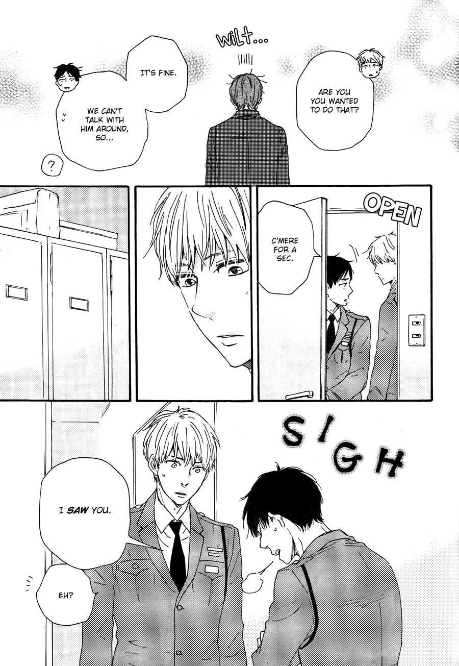 Honto Yajuu - vol.10 ch.21a manhwa