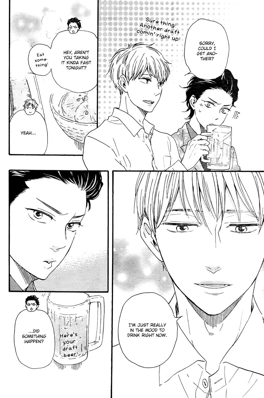 Honto Yajuu - vol.10 ch.21a manhwa