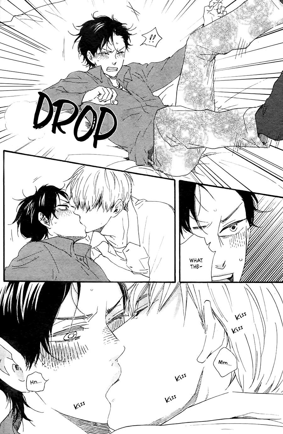 Honto Yajuu - vol.10 ch.21a manhwa