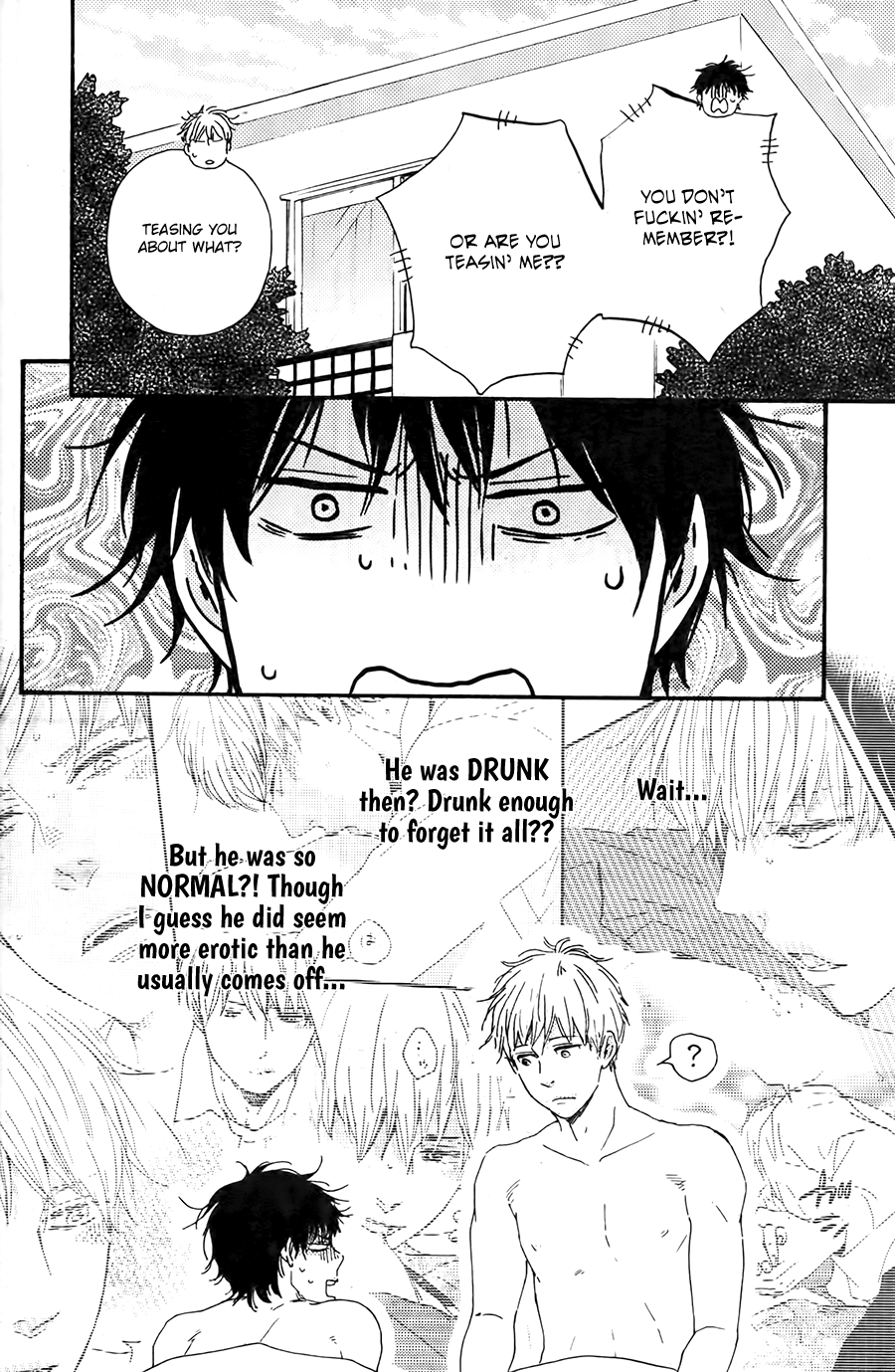 Honto Yajuu - vol.10 ch.21a manhwa