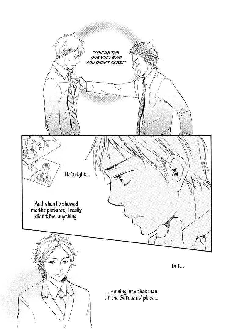 Honto Yajuu - vol.2 ch.4b manhwa