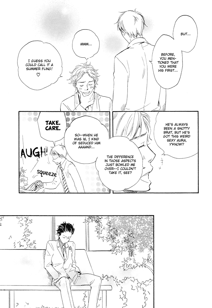 Honto Yajuu - vol.2 ch.4b manhwa