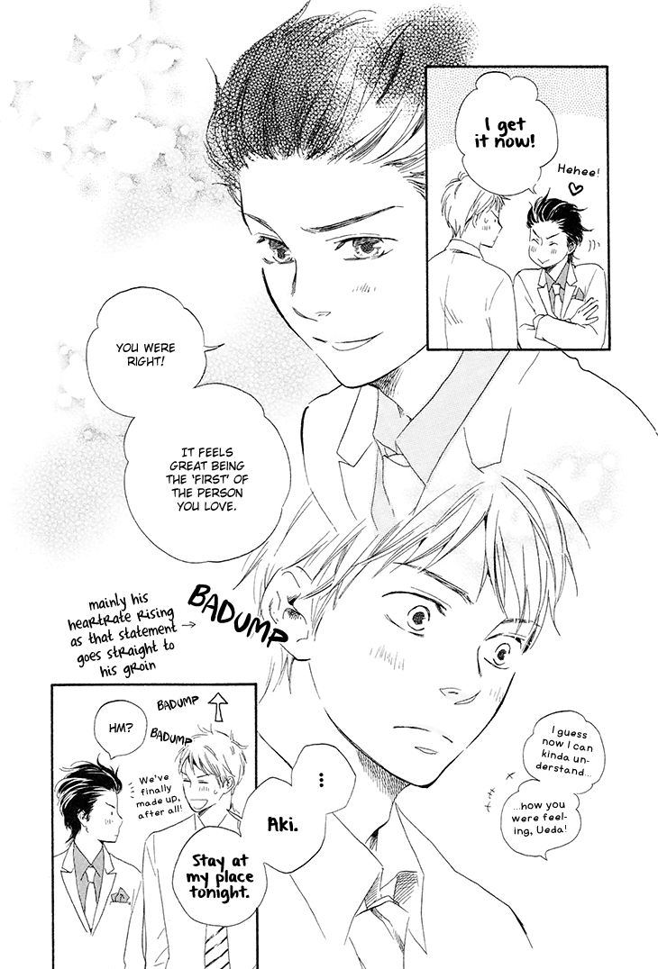 Honto Yajuu - vol.2 ch.4b manhwa