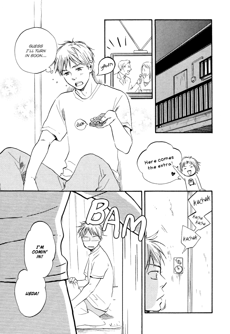 Honto Yajuu - vol.2 ch.5b manhwa