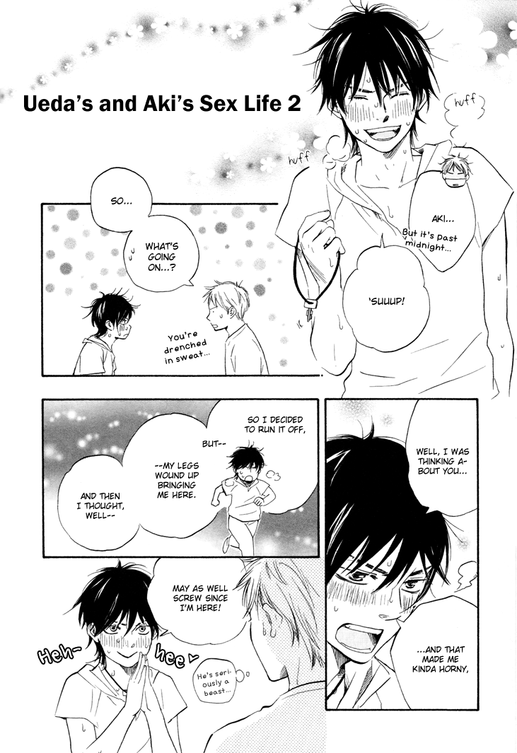 Honto Yajuu - vol.2 ch.5b manhwa