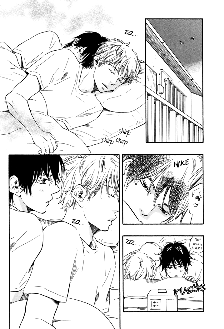 Honto Yajuu - vol.3 ch.6a manhwa